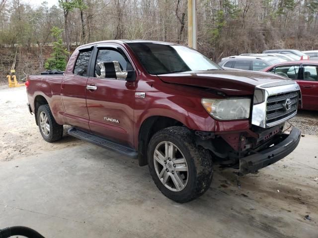 2007 Toyota Tundra Double Cab Limited