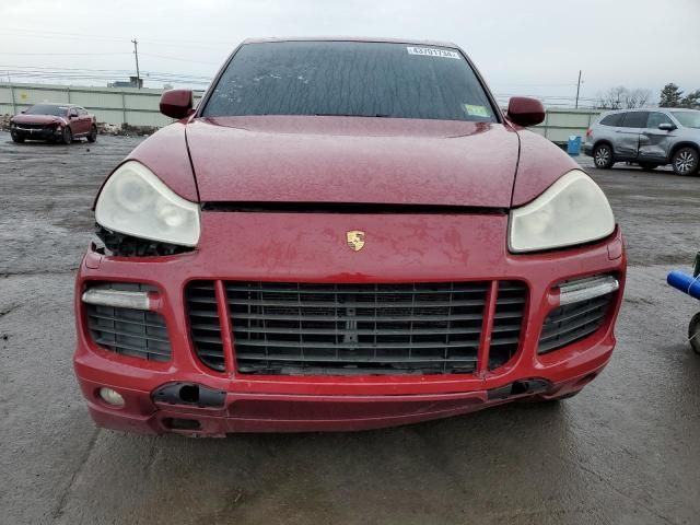 2010 Porsche Cayenne GTS