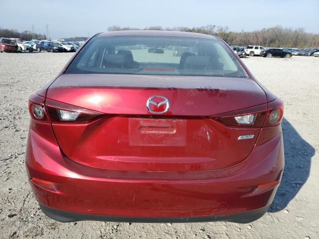 2016 Mazda 3 Sport