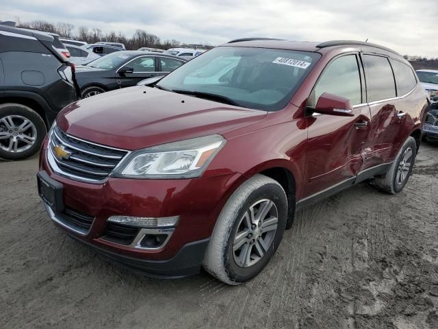 2015 Chevrolet Traverse LT