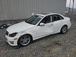 2014 Mercedes-Benz C 250 en venta en Tifton, GA