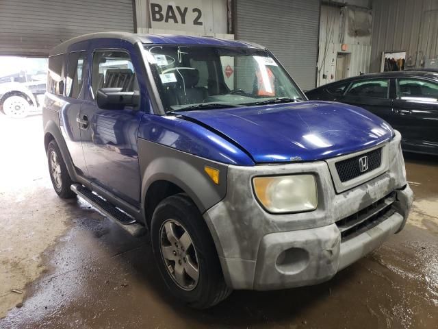 2004 Honda Element EX