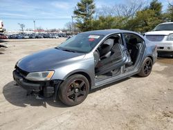 Volkswagen Jetta salvage cars for sale: 2011 Volkswagen Jetta Base