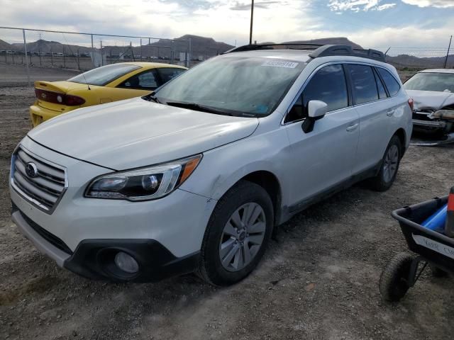 2015 Subaru Outback 2.5I Premium