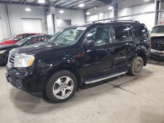 2015 Honda Pilot Exln