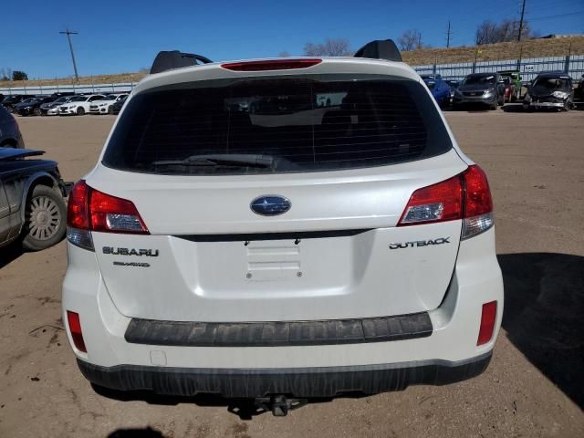 2012 Subaru Outback 2.5I