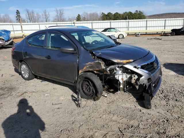 2016 Nissan Versa S