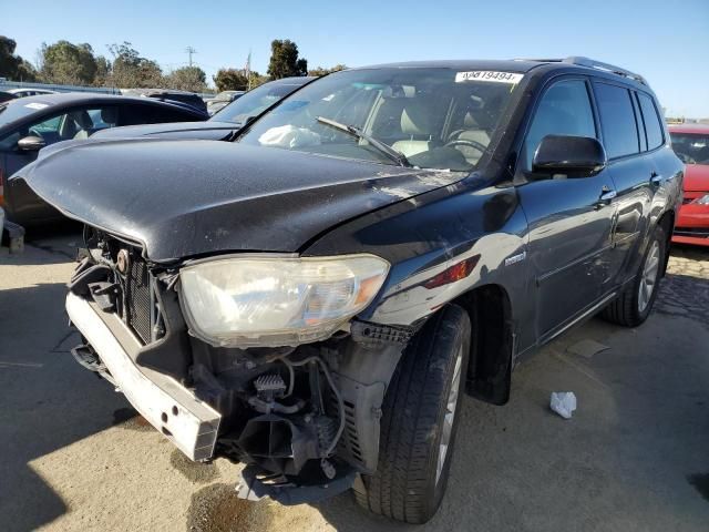 2008 Toyota Highlander Hybrid Limited