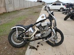 Salvage motorcycles for sale at Phoenix, AZ auction: 2001 Harley-Davidson XL883 C