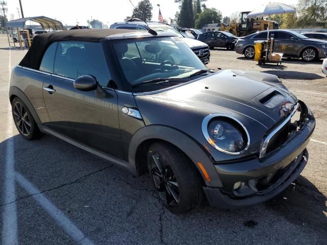 2012 Mini Cooper S