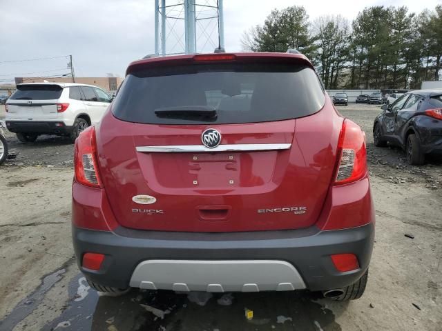 2016 Buick Encore