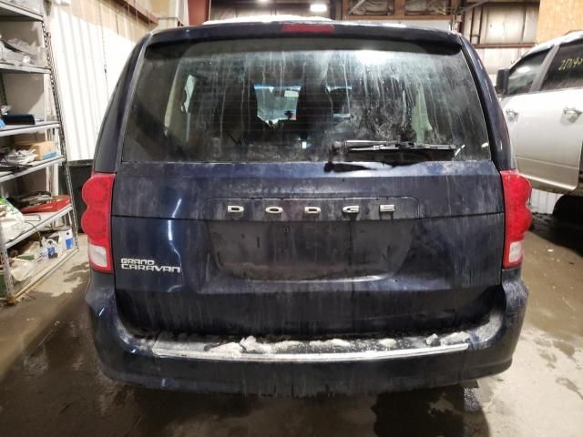 2014 Dodge Grand Caravan SE