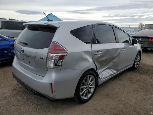 2015 Toyota Prius V