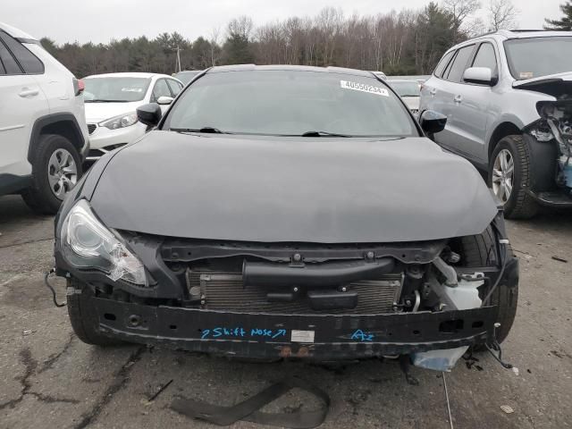 2014 Subaru BRZ 2.0 Premium