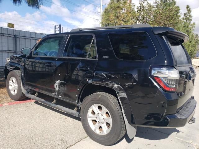 2014 Toyota 4runner SR5