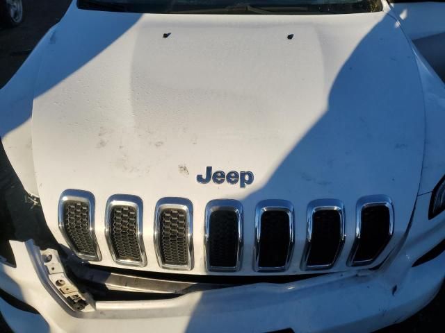 2015 Jeep Cherokee Sport