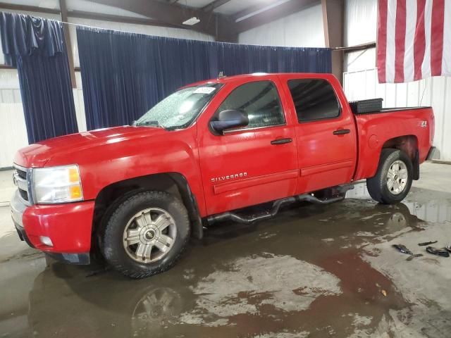 2011 Chevrolet Silverado K1500 LT