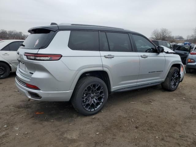 2023 Jeep Grand Cherokee L Summit