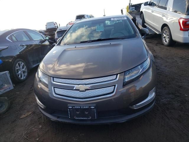 2015 Chevrolet Volt