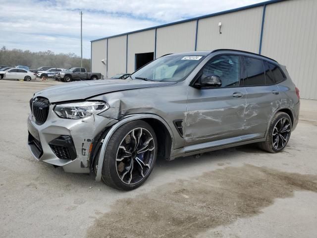 2020 BMW X3 M Competition