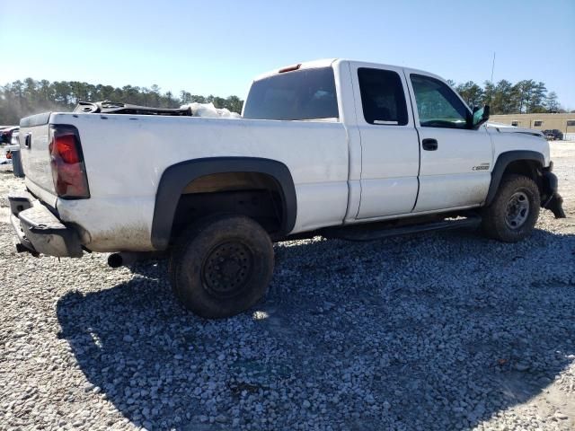 2007 Chevrolet Silverado C2500 Heavy Duty