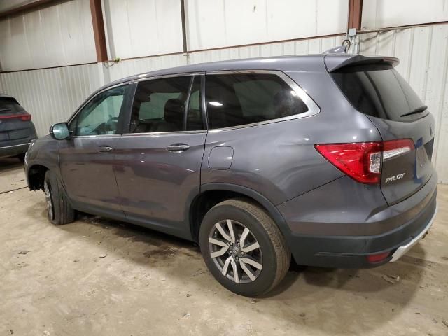 2021 Honda Pilot EXL