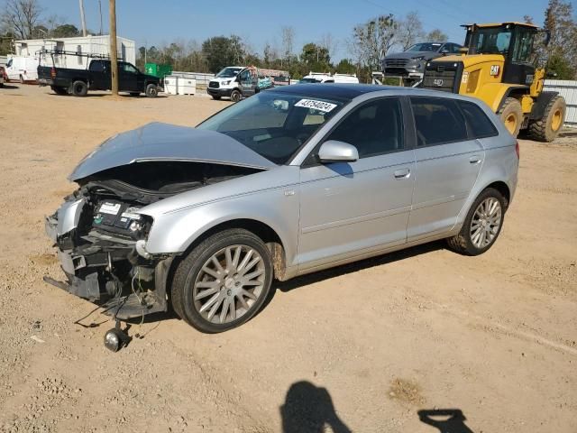 2007 Audi A3 2.0 Premium