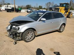 Salvage cars for sale at Theodore, AL auction: 2007 Audi A3 2.0 Premium