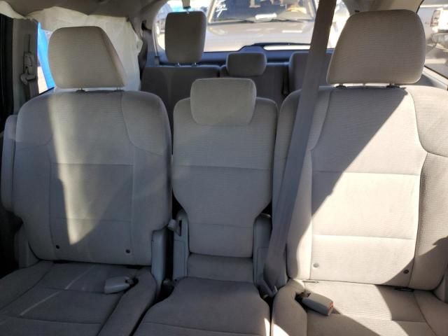 2012 Honda Odyssey EX