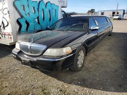 Lincoln salvage cars for sale: 2006 Lincoln Town Car Executive