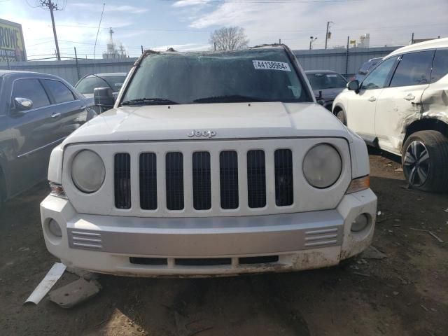 2010 Jeep Patriot Limited