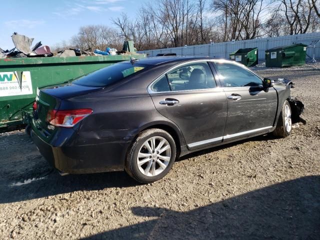 2011 Lexus ES 350