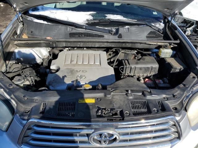 2008 Toyota Highlander Limited