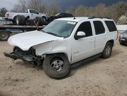 Chevrolet Tahoe c1500 lt Vehiculos salvage en venta: 2011 Chevrolet Tahoe C1500 LT