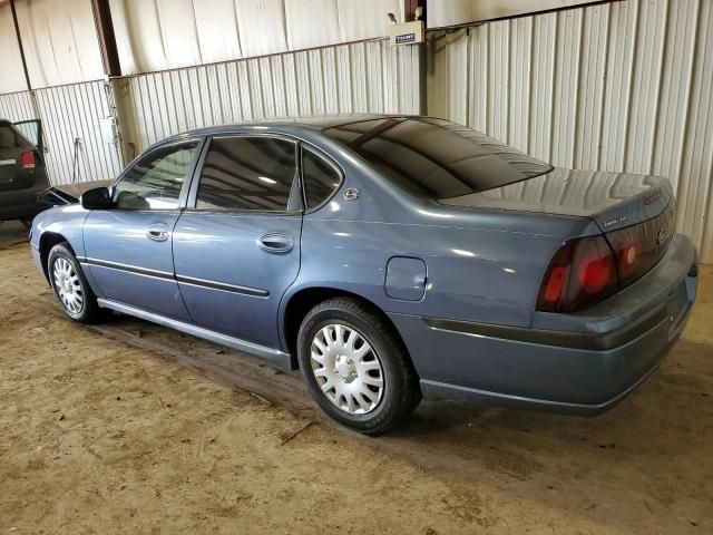 2000 Chevrolet Impala