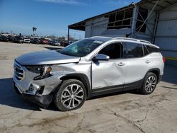 Salvage cars for sale from Copart Corpus Christi, TX: 2020 GMC Terrain SLT