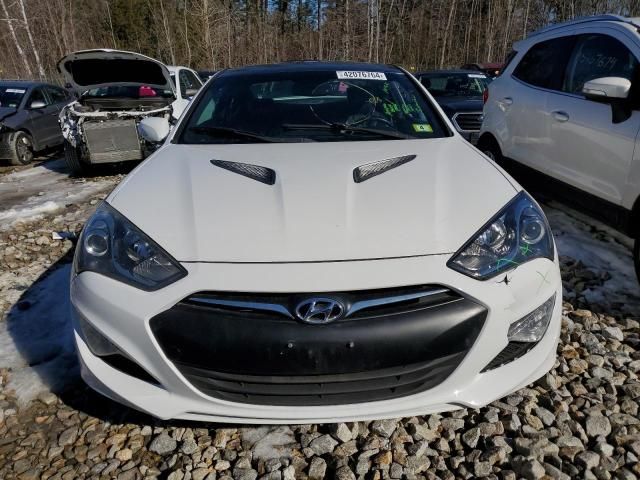 2013 Hyundai Genesis Coupe 3.8L