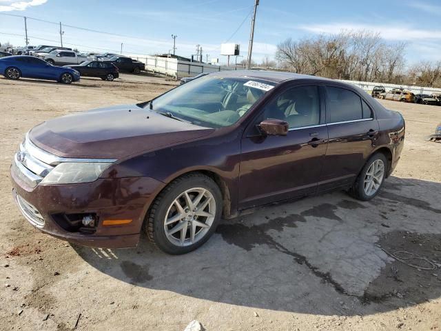 2011 Ford Fusion SEL