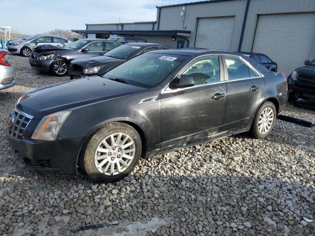 2012 Cadillac CTS Luxury Collection