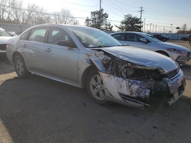 2010 Chevrolet Impala LT