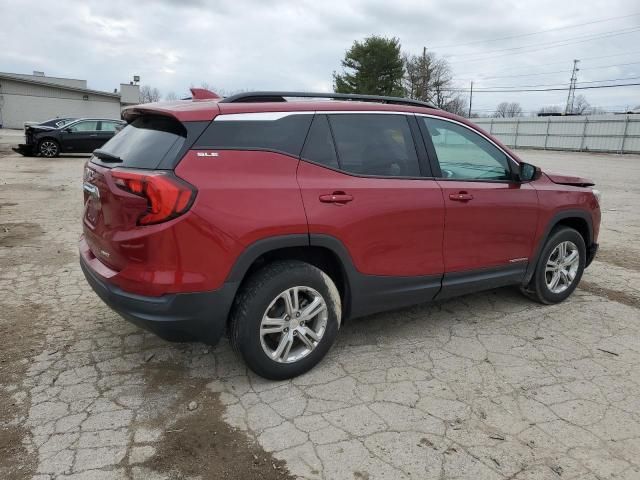 2019 GMC Terrain SLE