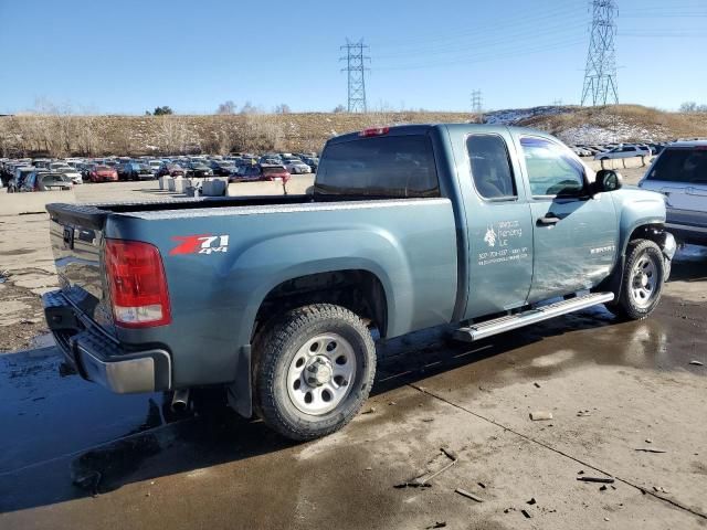 2008 GMC Sierra K1500