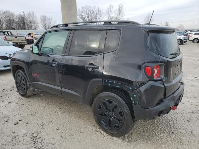 2018 Jeep Renegade Trailhawk