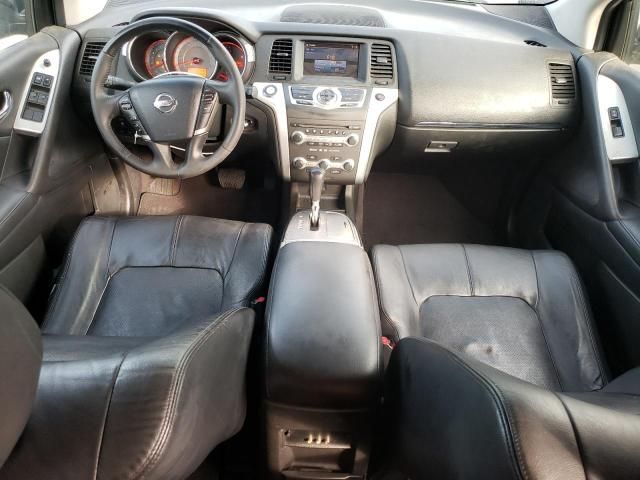 2009 Nissan Murano S