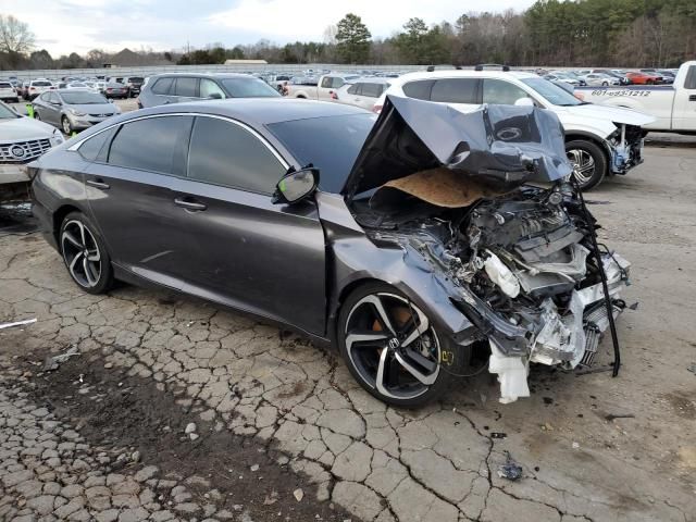 2020 Honda Accord Sport