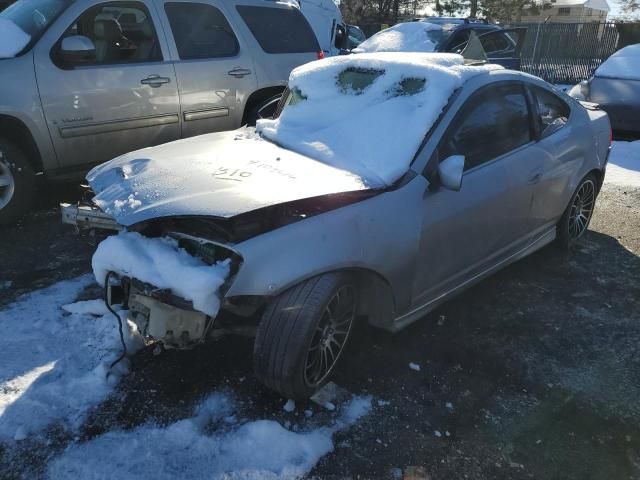 2006 Acura RSX TYPE-S