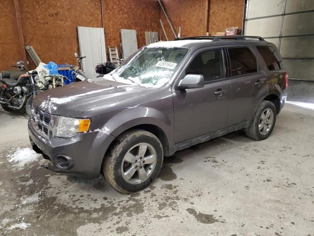 2012 Ford Escape Limited