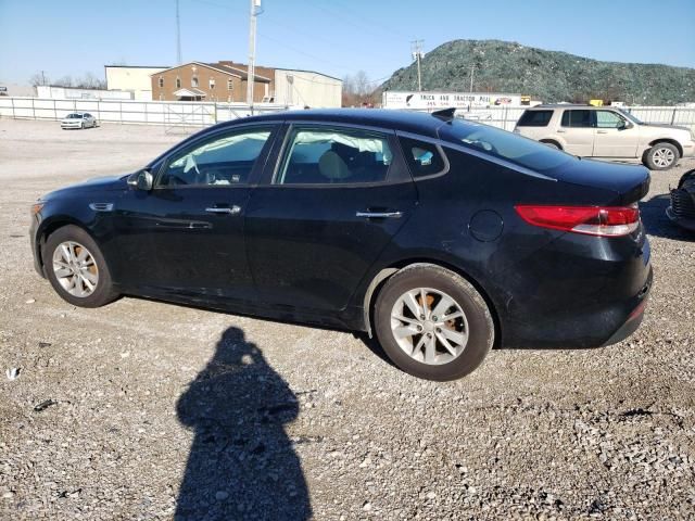 2016 KIA Optima LX