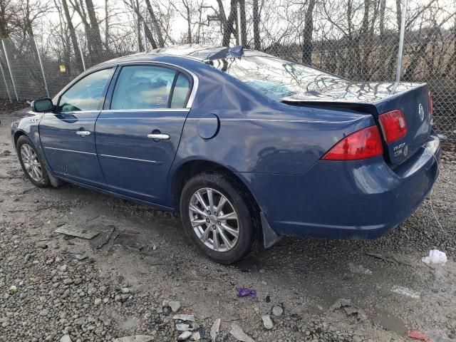 2009 Buick Lucerne CXL