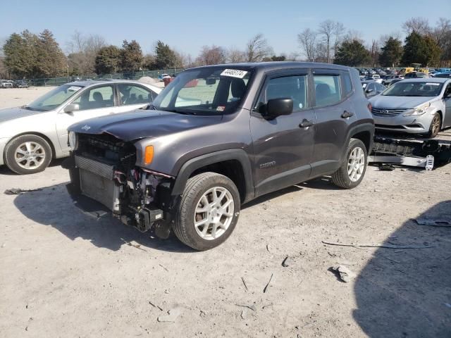 2018 Jeep Renegade Sport